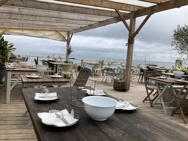 Restaurant Chez Guillaume à Lège-Cap-Ferret, France