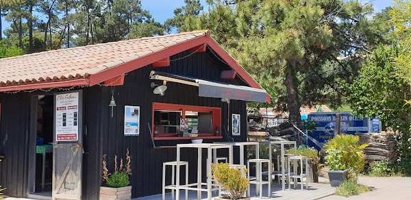 Restaurant Chez Guillaume à Lège-Cap-Ferret, France