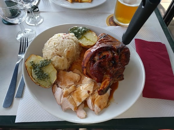 Restaurant Chez Heidi à Carcans, France