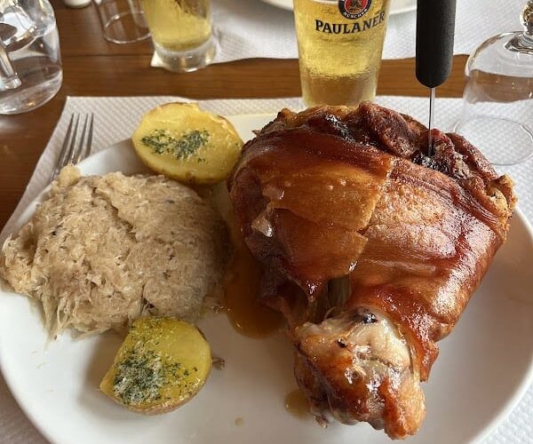 Restaurant Chez Heidi à Carcans, France