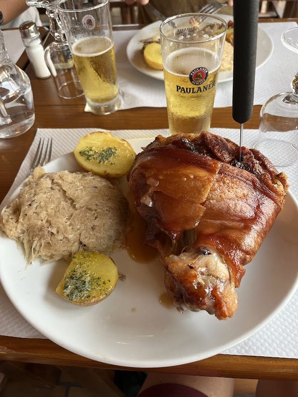 Restaurant Chez Heidi à Carcans, France