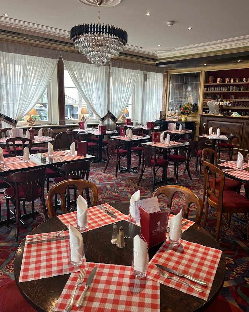 Restaurant Chez Henriette, Bouillon – Bistrot Français à Phalsbourg, France