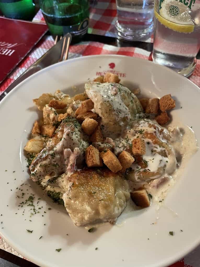 Restaurant Chez Henriette, Bouillon – Bistrot Français à Phalsbourg, France