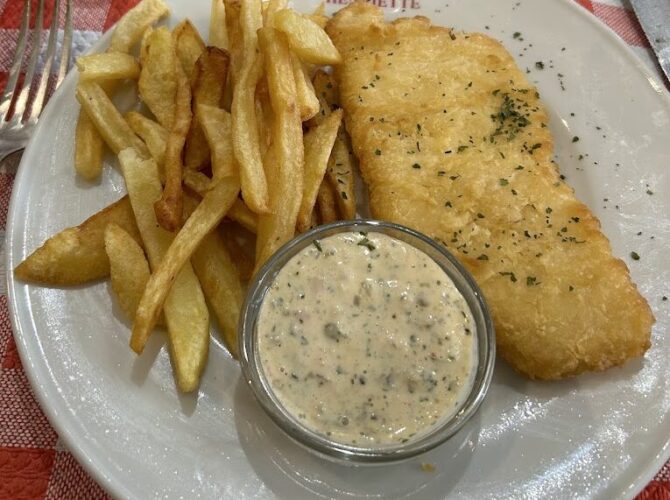 Restaurant Chez Henriette, Bouillon – Bistrot Français à Phalsbourg, France