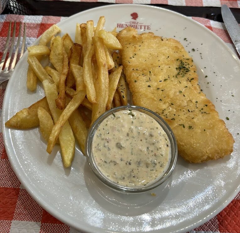 Restaurant Chez Henriette, Bouillon – Bistrot Français à Phalsbourg, France