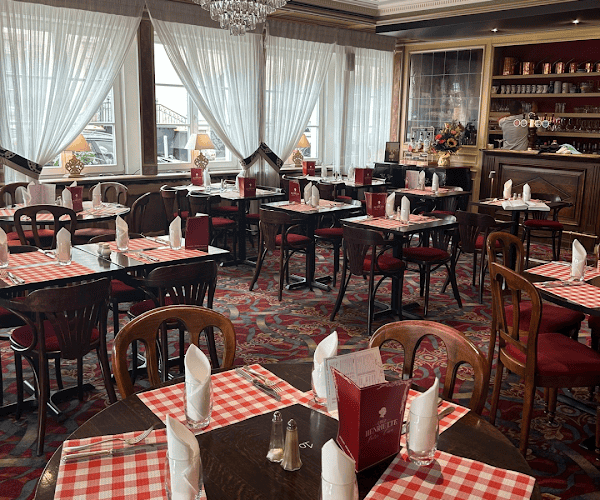 Restaurant Chez Henriette, Bouillon – Bistrot Français à Phalsbourg, France