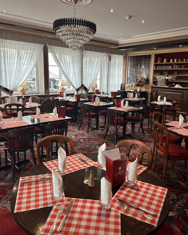 Restaurant Chez Henriette, Bouillon – Bistrot Français à Phalsbourg, France