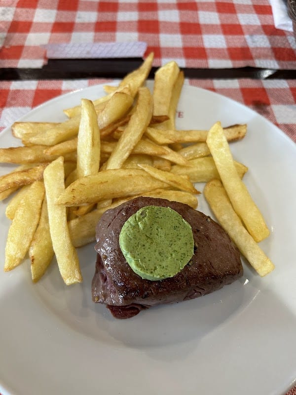 Restaurant Chez Henriette, Bouillon – Bistrot Français à Phalsbourg, France
