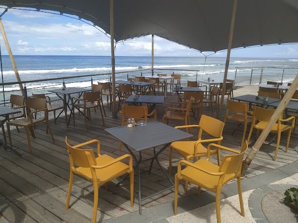 Restaurant Chez Herbert à Saint-Paul, La Réunion