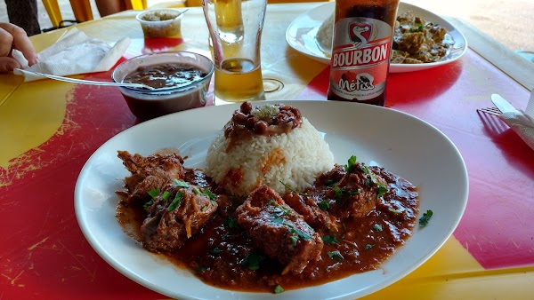 Restaurant Chez Herbert à Saint-Paul, La Réunion