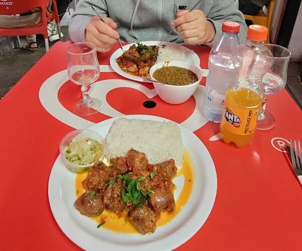 Restaurant Chez Herbert à Saint-Paul, La Réunion