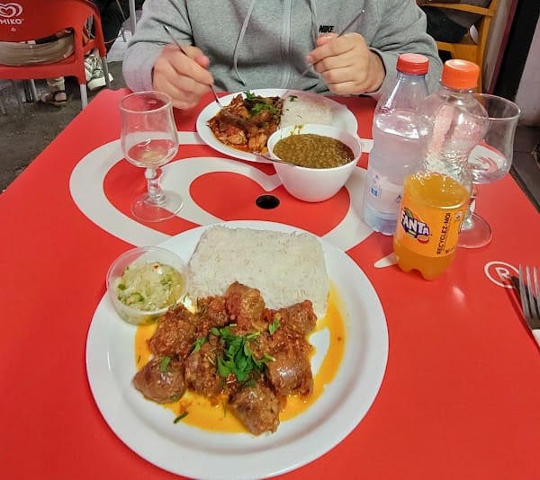 Restaurant Chez Herbert à Saint-Paul, La Réunion