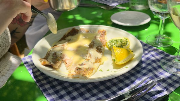 Restaurant Chez Hortense à Lège-Cap-Ferret, France