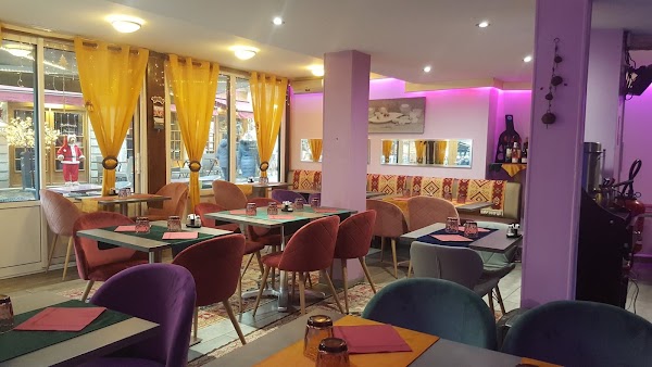 Restaurant Chez Huri – à Rouen, France