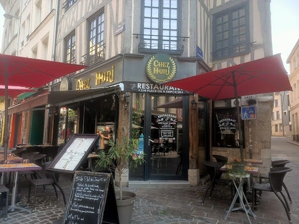 Restaurant Chez Huri – à Rouen, France