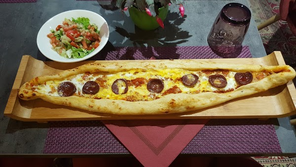 Restaurant Chez Huri – à Rouen, France