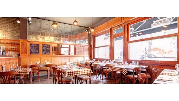 Restaurant Chez Jacques à Bruxelles, Belgique