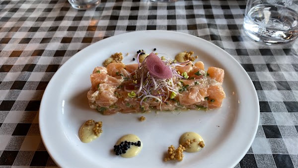 Restaurant Chez Jacques à Bruxelles, Belgique