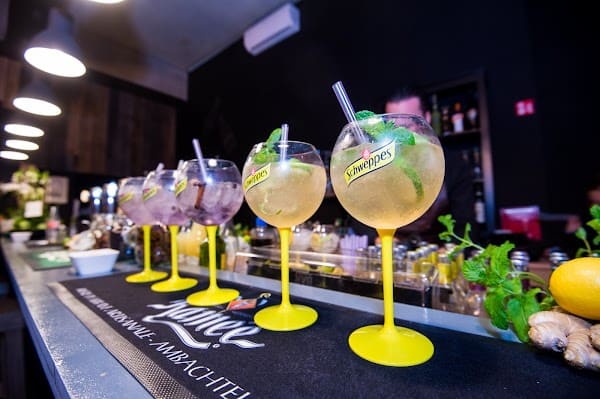 Restaurant Chez Jannine à Huy, Belgique