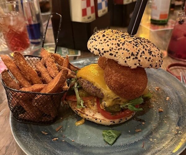 Restaurant Chez Jannine à Huy, Belgique