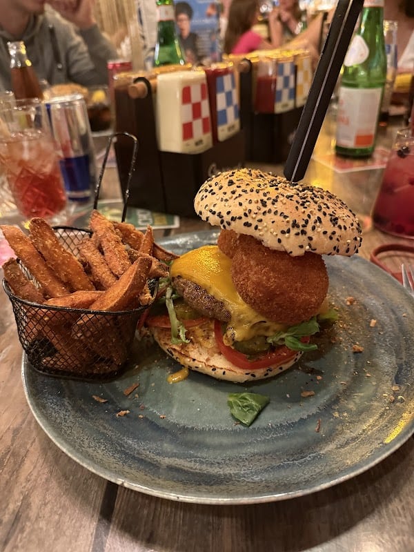 Restaurant Chez Jannine à Huy, Belgique