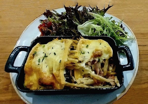 Restaurant Chez Jean à Conflans-sur-Seine, France