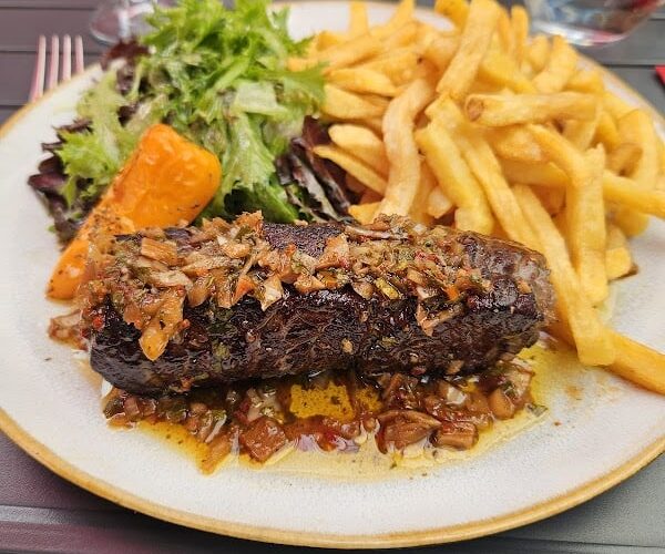 Restaurant Chez Jean à Conflans-sur-Seine, France