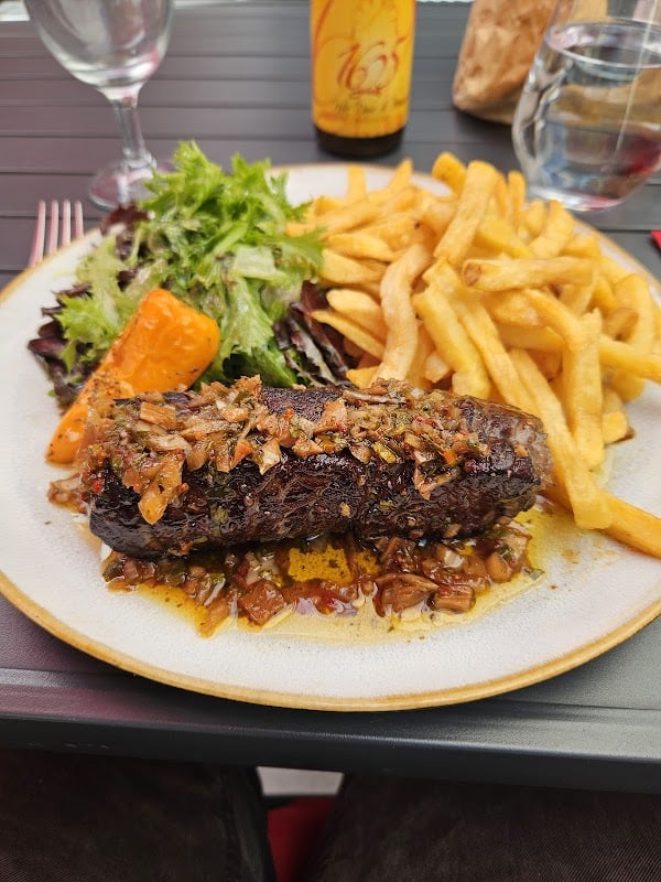 Restaurant Chez Jean à Conflans-sur-Seine, France
