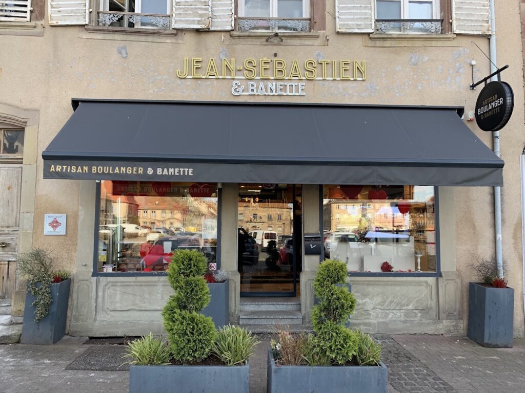Chez Jean Sébastien