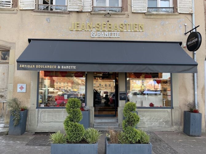 Restaurant Chez Jean Sébastien à Phalsbourg, France