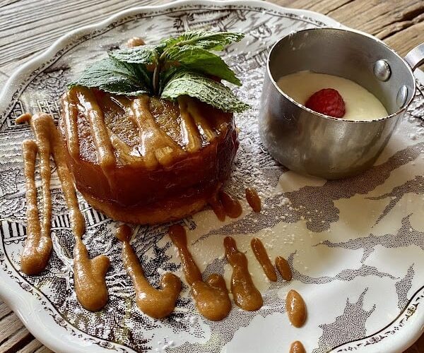 Restaurant Chez JJ à Paris, France