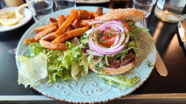 Restaurant Chez JJ à Paris, France