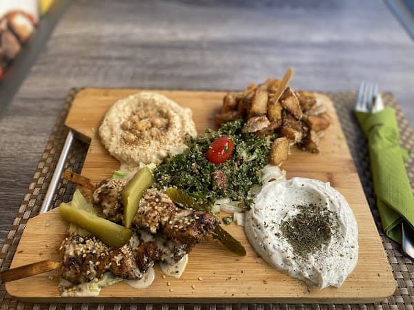 Restaurant Chez Laila à Saint-Raphaël, France