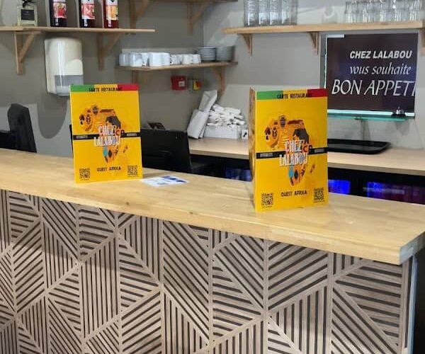 Restaurant Chez Lalabou à Pantin, France