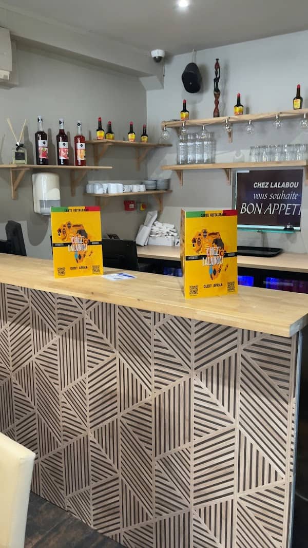 Restaurant Chez Lalabou à Pantin, France