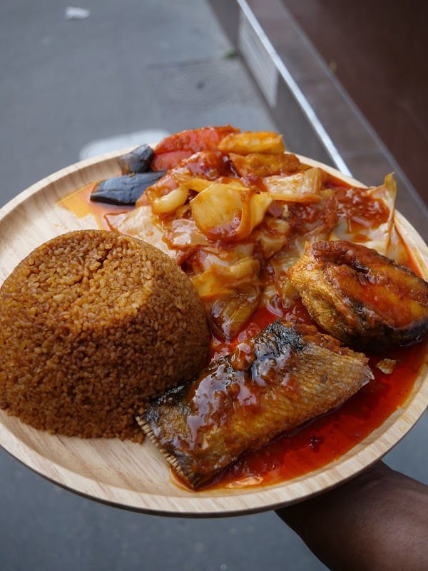 Restaurant Chez Lalabou à Pantin, France