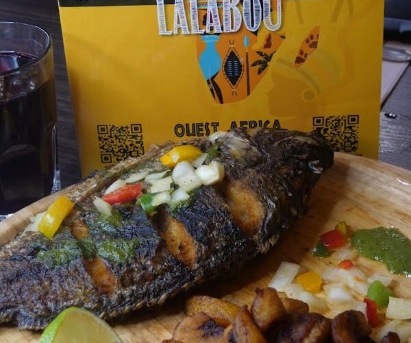 Restaurant Chez Lalabou à Pantin, France