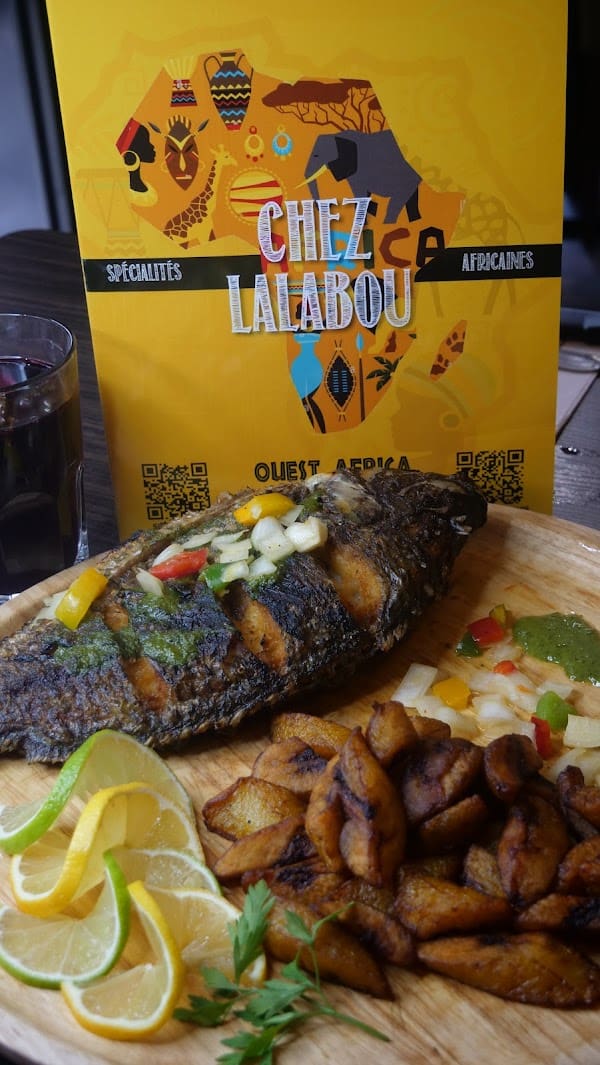 Restaurant Chez Lalabou à Pantin, France
