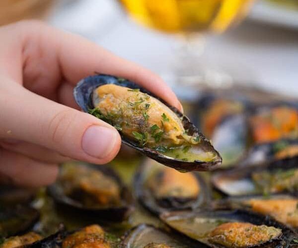 Restaurant Chez Léon à Bruxelles, Belgique