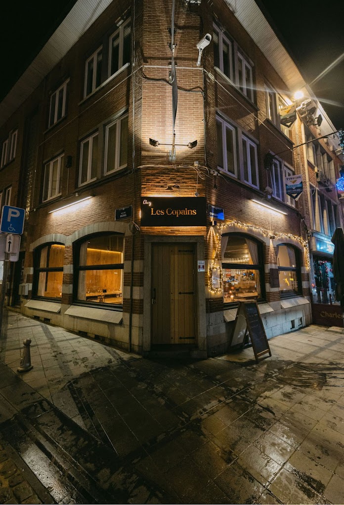 Restaurant Chez les Copains Nivelles à Nivelles, Belgique