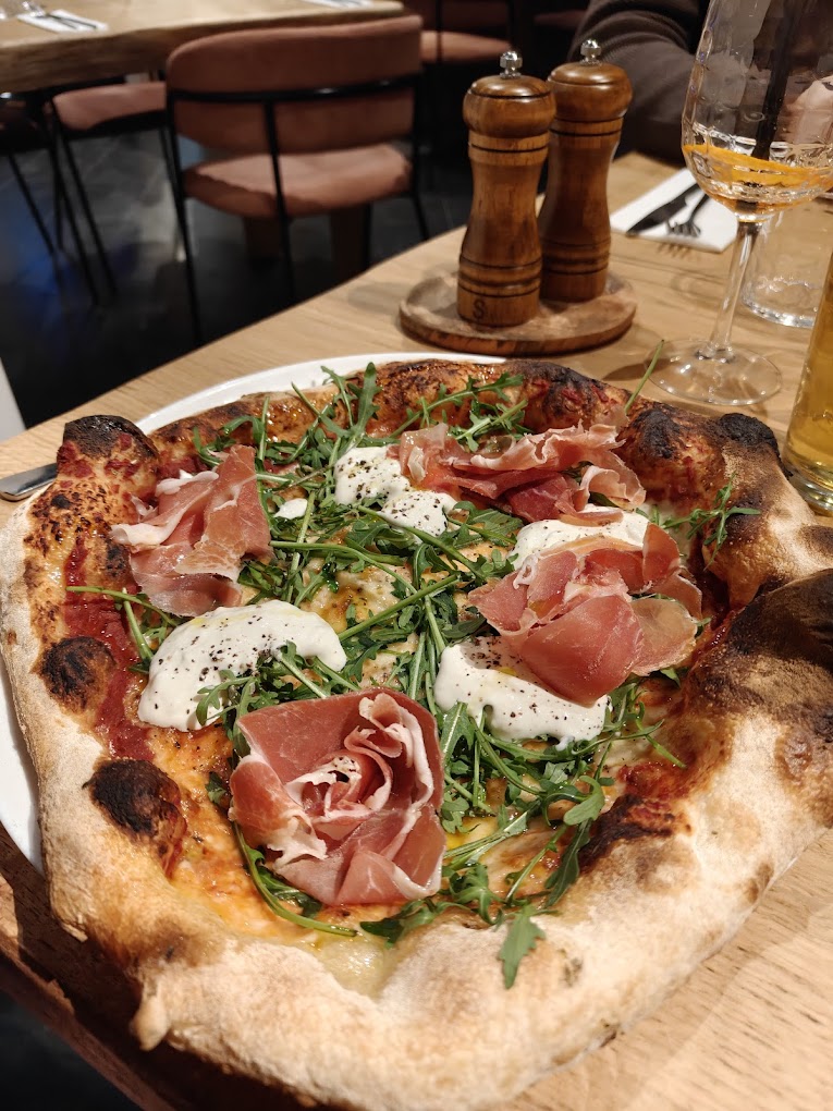 Restaurant Chez les Copains Nivelles à Nivelles, Belgique