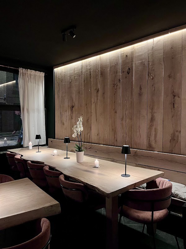 Restaurant Chez les Copains Nivelles à Nivelles, Belgique