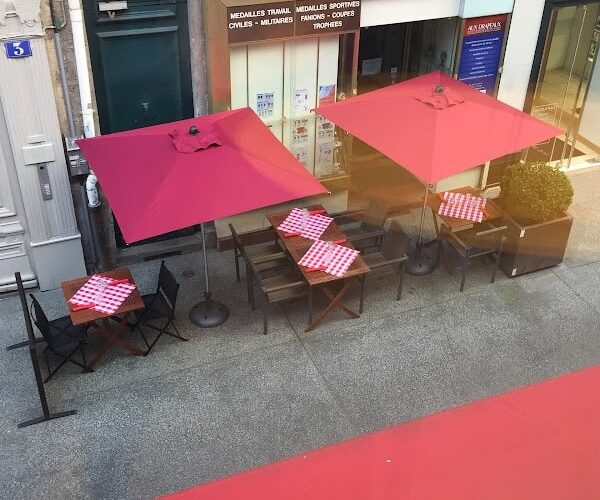 Restaurant Chez Les Fondus Saint Étienne à Saint-Étienne, France