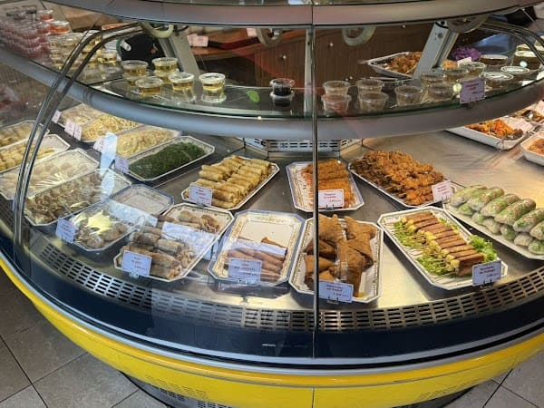 Restaurant Chez Lily à Châtenay-Malabry, France