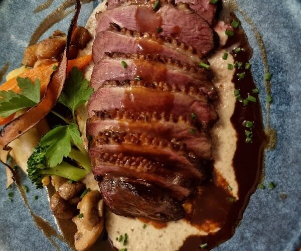 Restaurant Chez Loïc à Jonzac, France