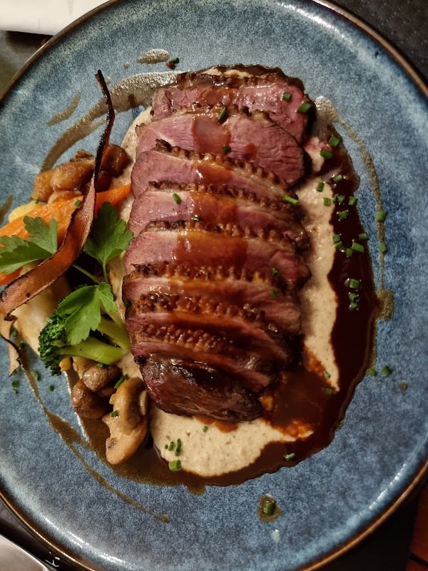 Restaurant Chez Loïc à Jonzac, France