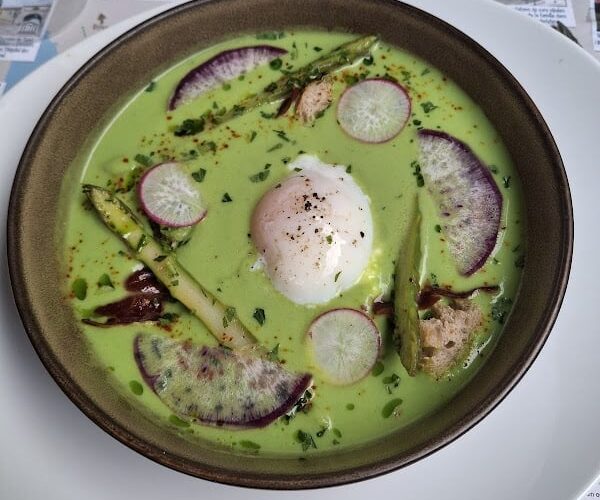 Restaurant Chez Loïc à Jonzac, France