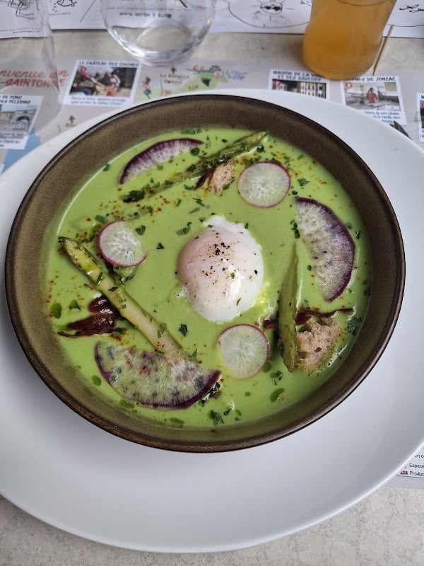 Restaurant Chez Loïc à Jonzac, France