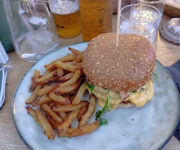 Restaurant Chez Lola à Le Grau-du-Roi, France