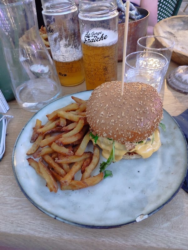 Restaurant Chez Lola à Le Grau-du-Roi, France